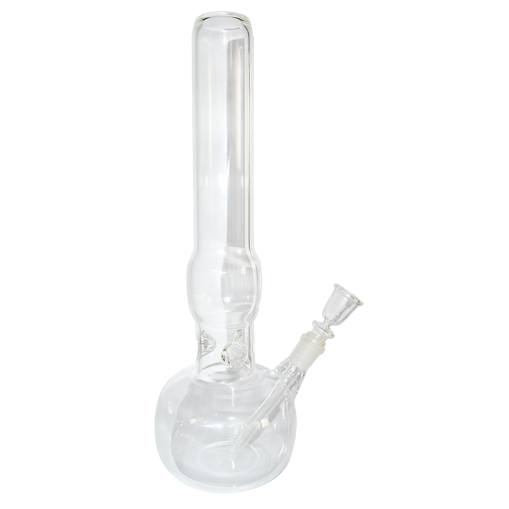 15 Inch Smoking Glass Ice Bong 