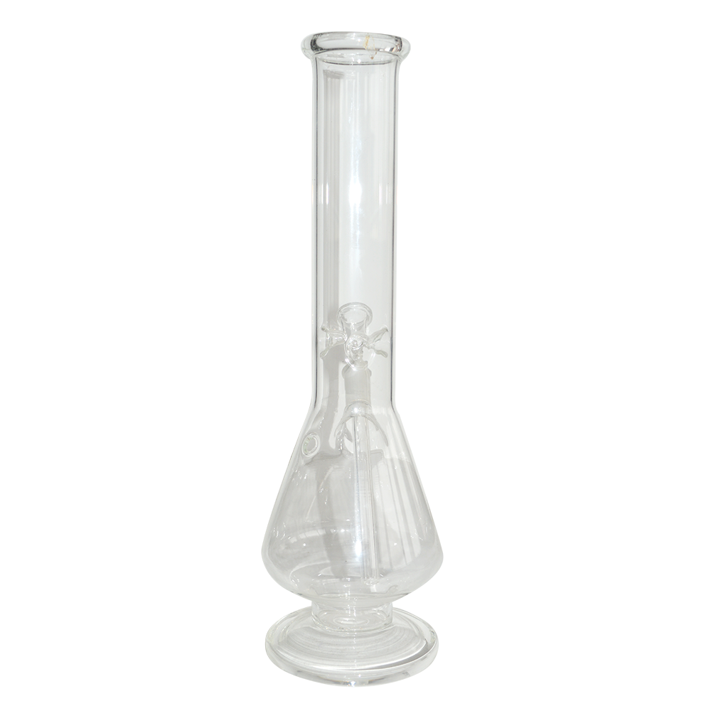 15 Inch Water Pipe Glass Bong 