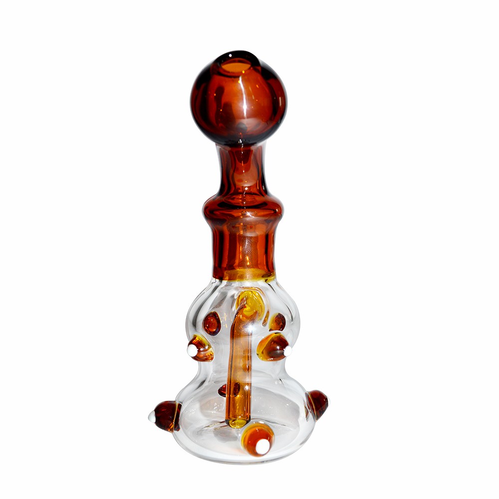 5 Inch Color Glass Dab Bong