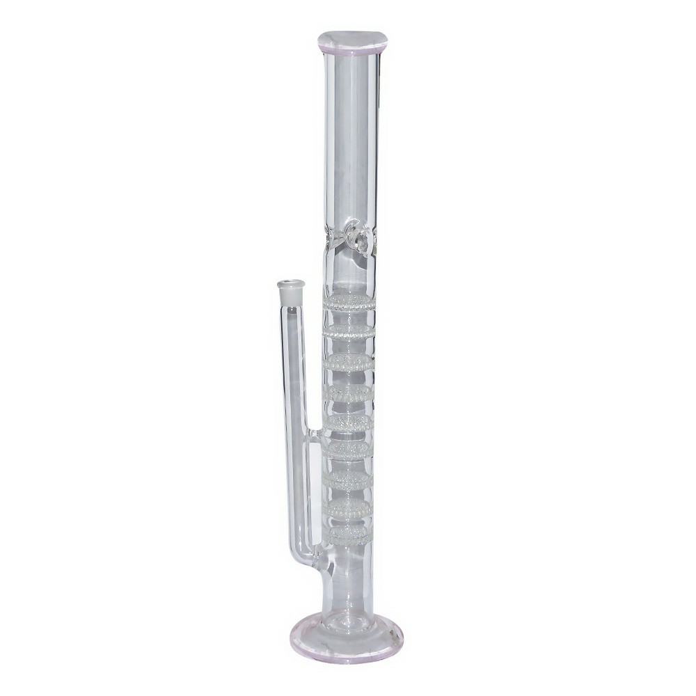 20inch Plain Smoke Ice Bong 