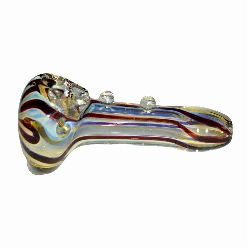 Color Glass Pipe (7.5 Inch)