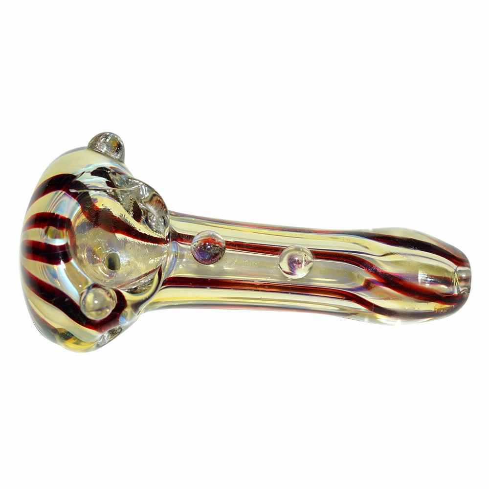 Color Glass Pipe (7.5 Inch)