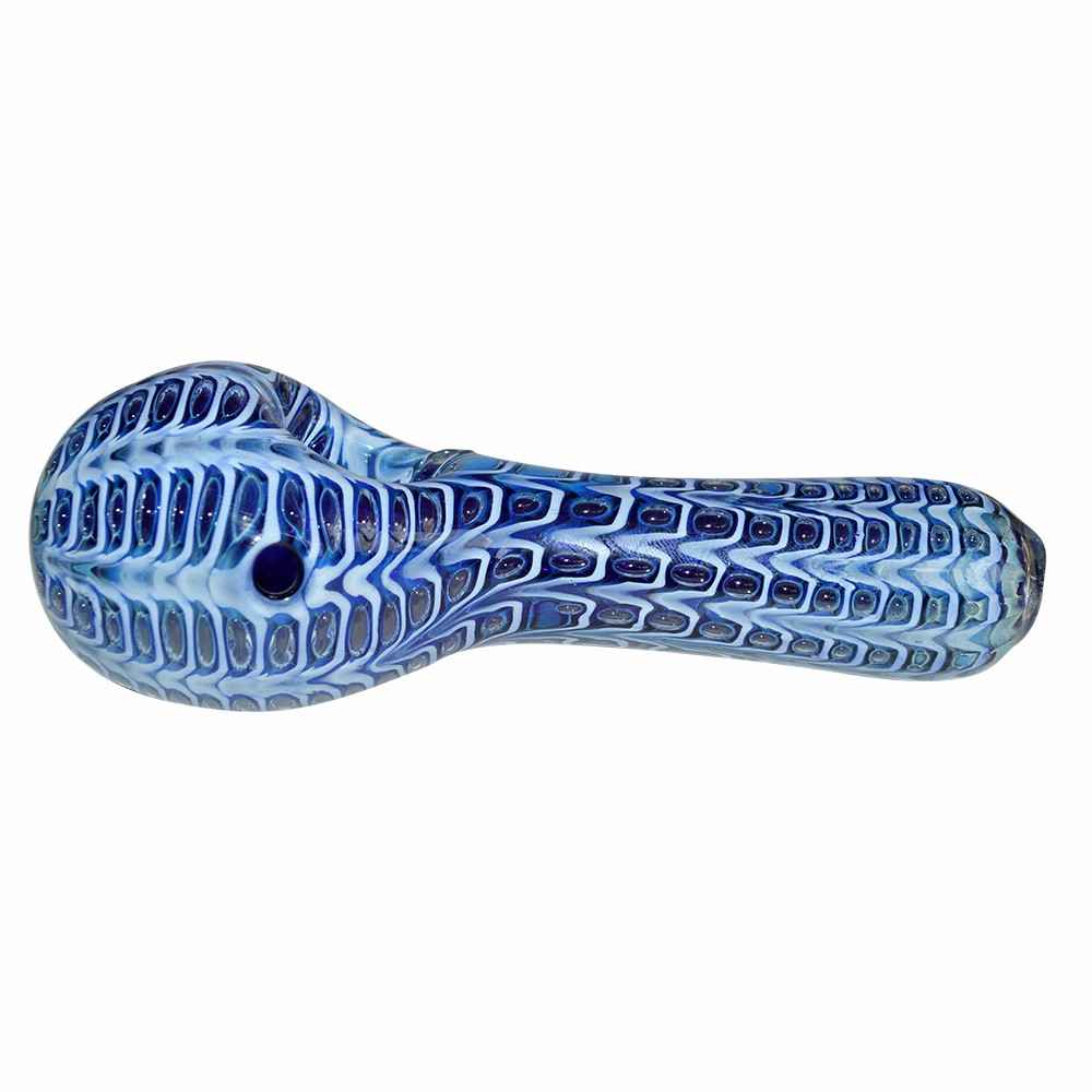 Color Glass Pipe (14cm)