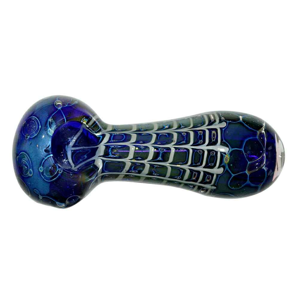 Inside Color Glass Pipe (11cm) 