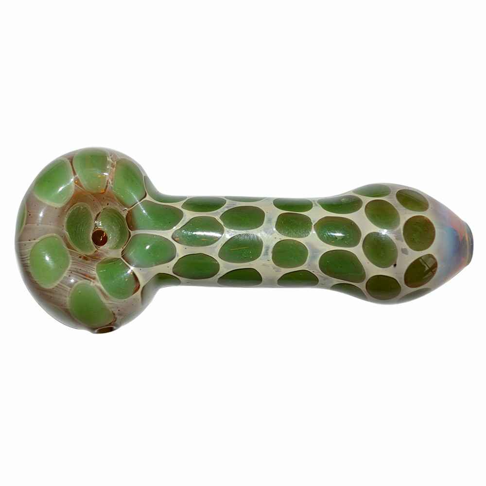 Color Glass Pipe(10cm)