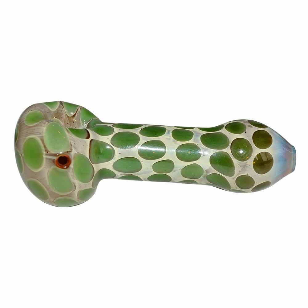 Color Glass Pipe(10cm)