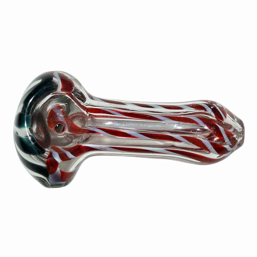 Color Glass Pipe (6 cm)