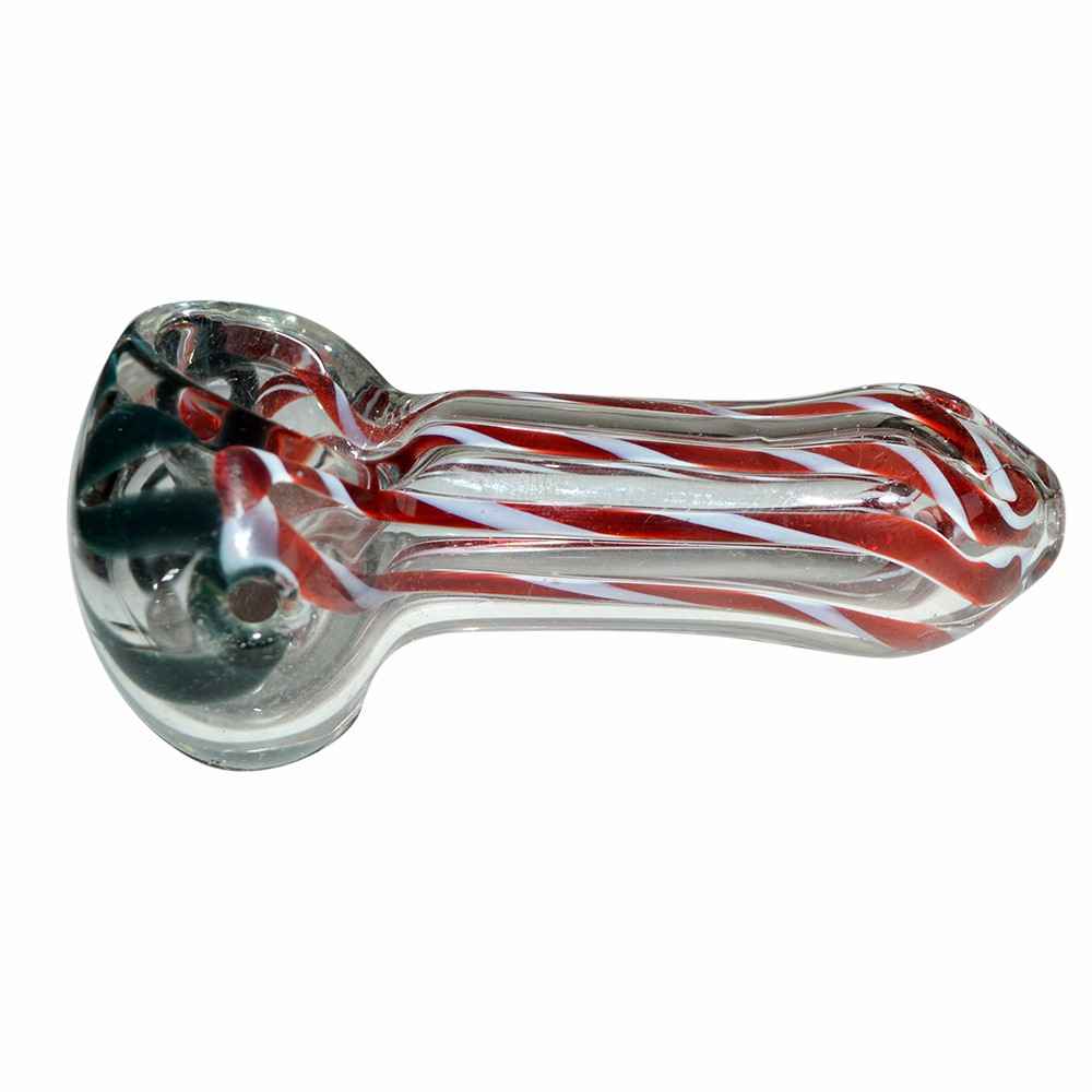 Color Glass Pipe (6 cm)