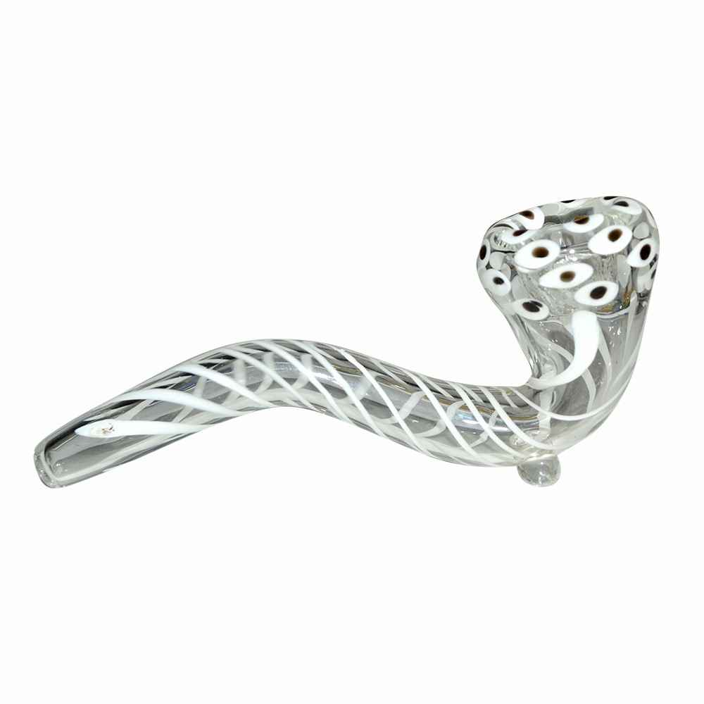 Color Sherlock Glass Pipe (13cm)