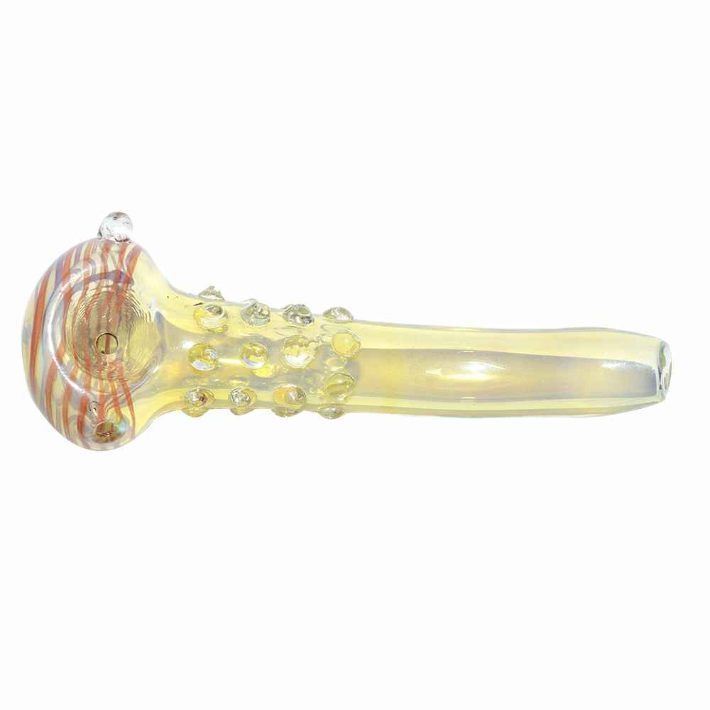 Outside  Color Glass Pipe (10cm)