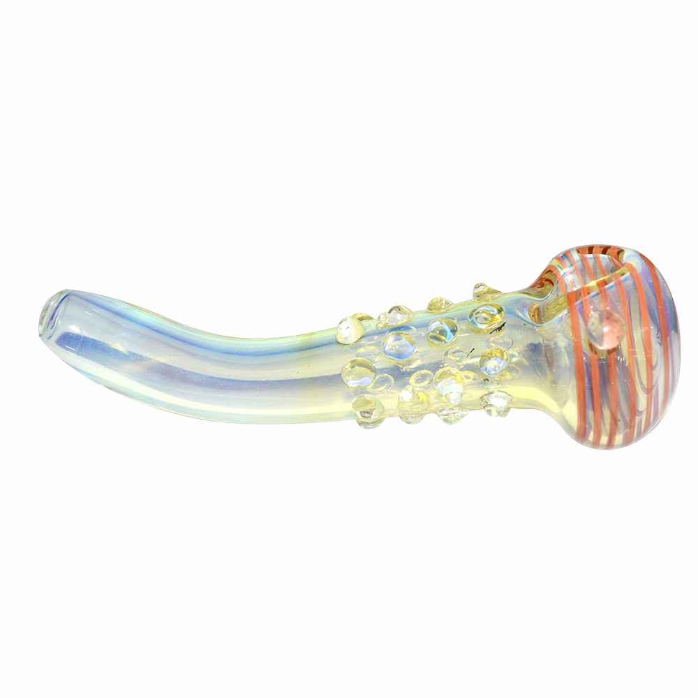 Outside  Color Glass Pipe (10cm)