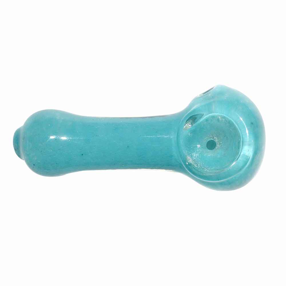 Color Crocodile Design Glass Pipe (8cm)