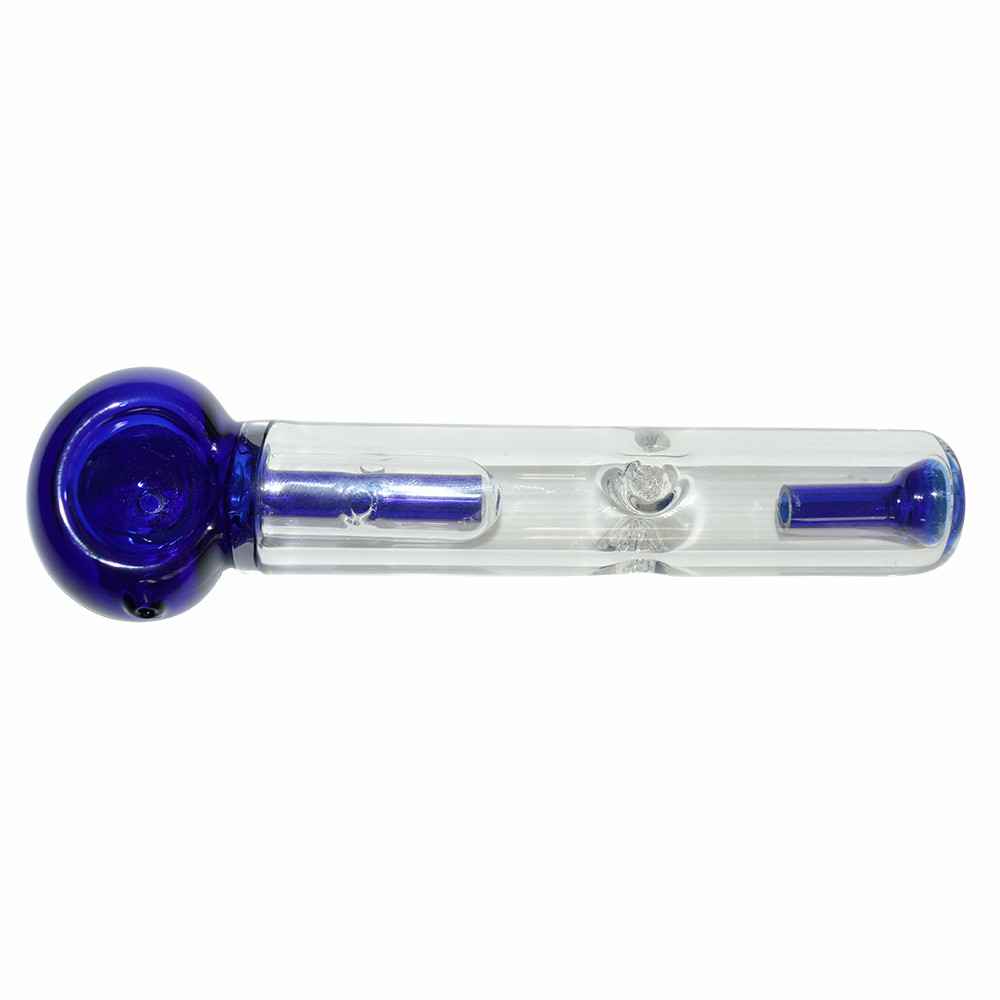 Inside Glass Pipe (18cm) 