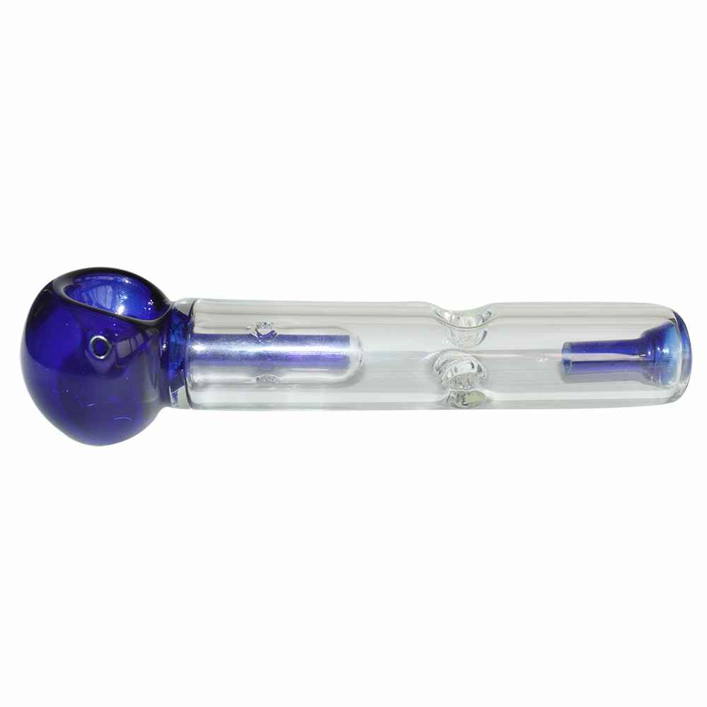 Inside Glass Pipe (18cm) 