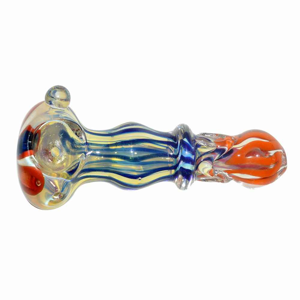 Glass Pipe Inside (11cm)