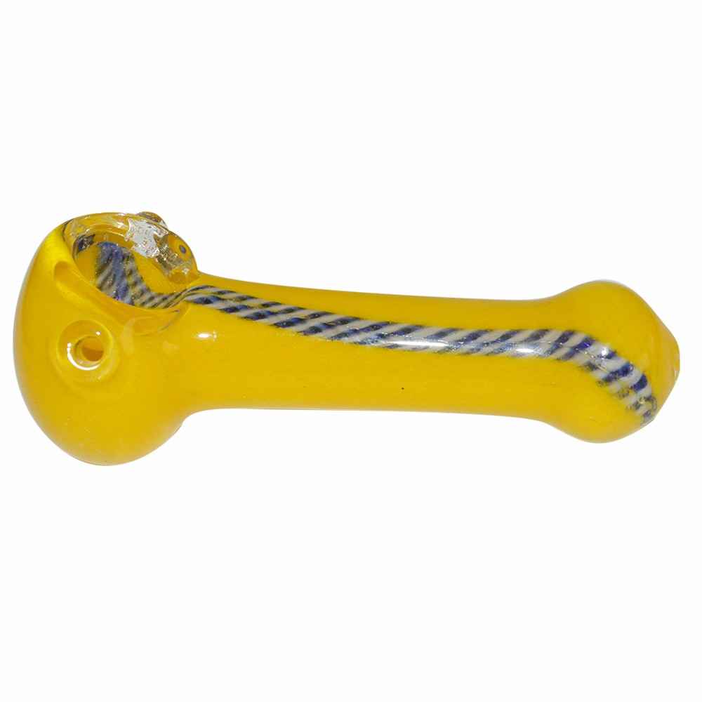 Color Glass Pipe (11cm)