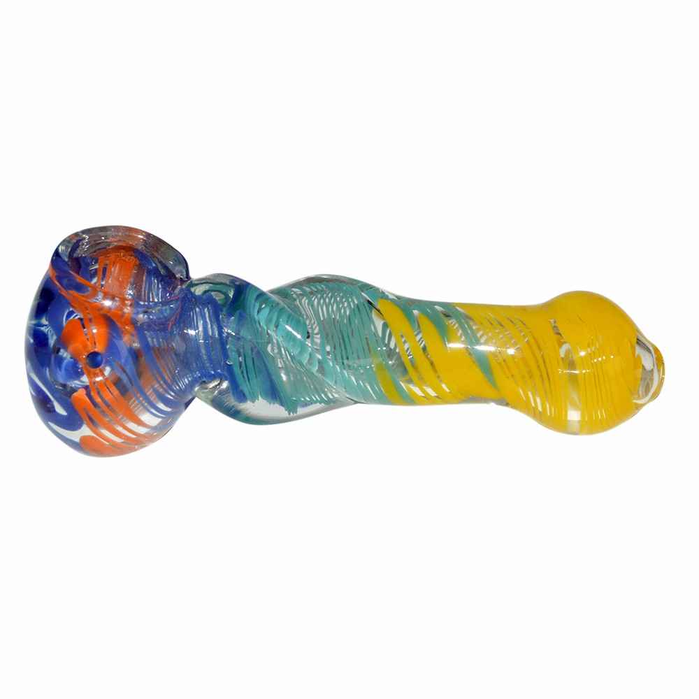 Color Glass Pipe (11cm)