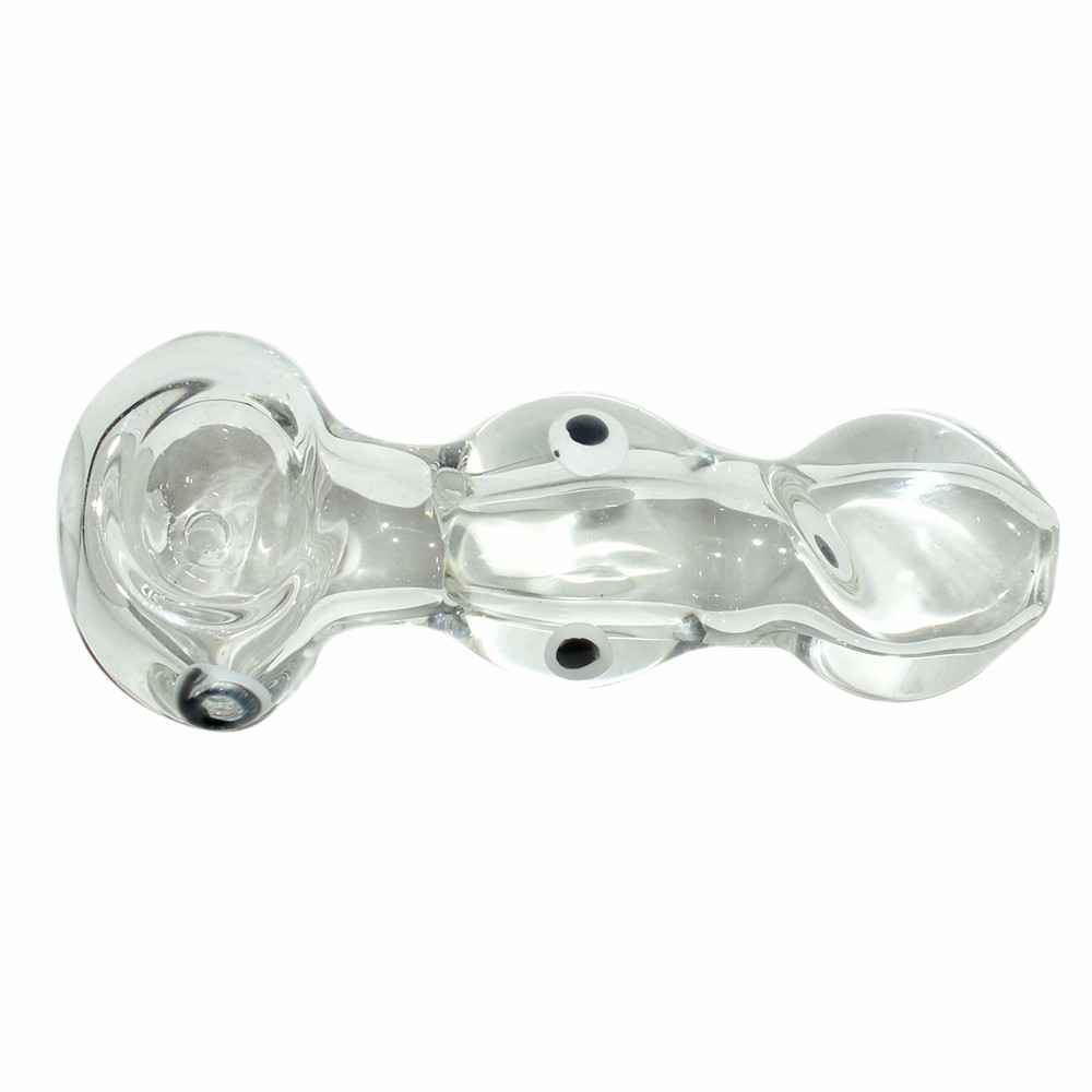 Glass Pipe (9cm) 