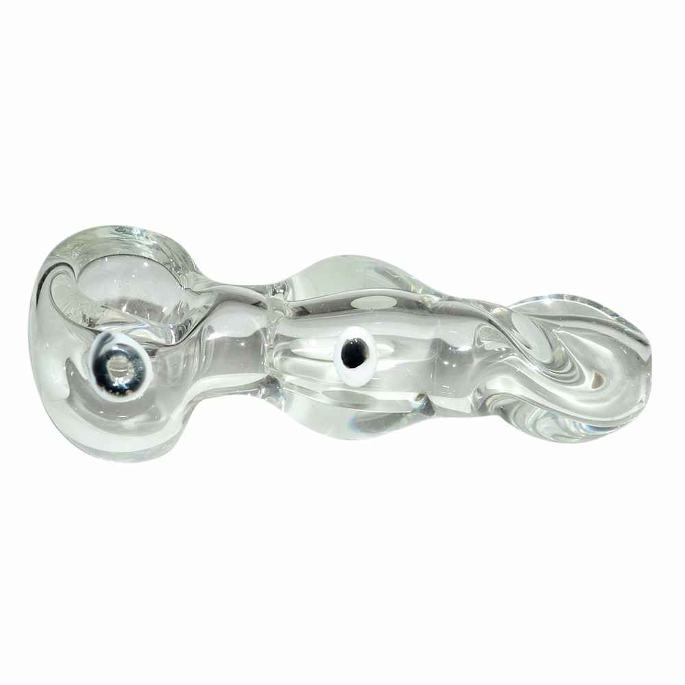 Glass Pipe (9cm) 