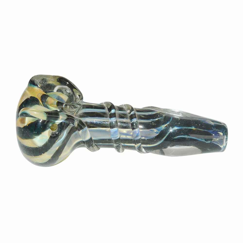 Color Glass Pipe (9cm) 