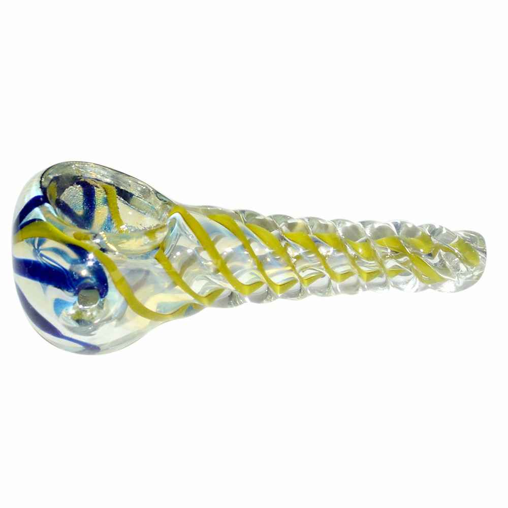 Color Glass Pipe (8cm)