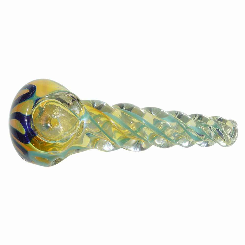 Color Glass Pipe (11cm) 