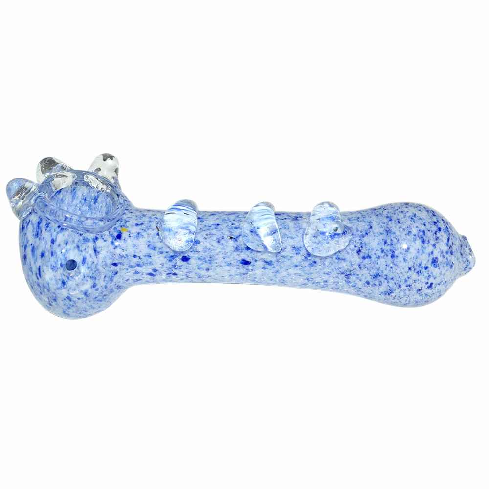 Color Glass Pipe (12cm)