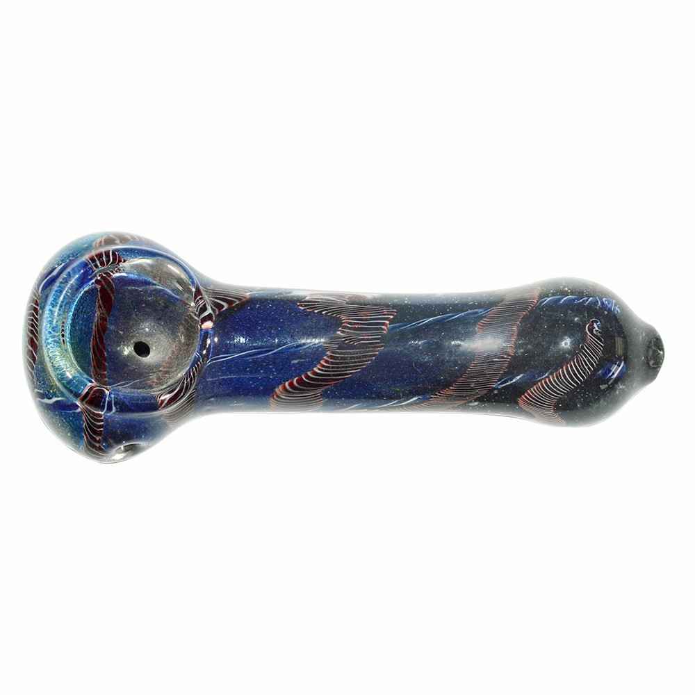 Color Glass Pipe (10cm)