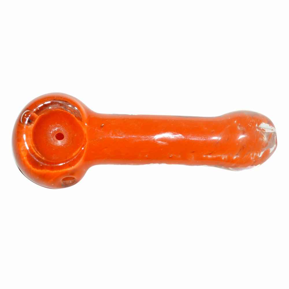 Color Glass Pipe (10cm)