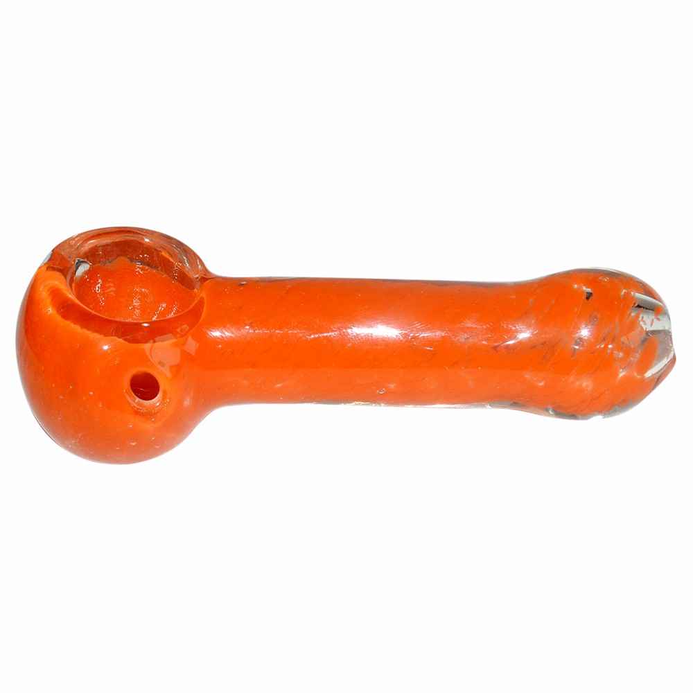 Color Glass Pipe (10cm)