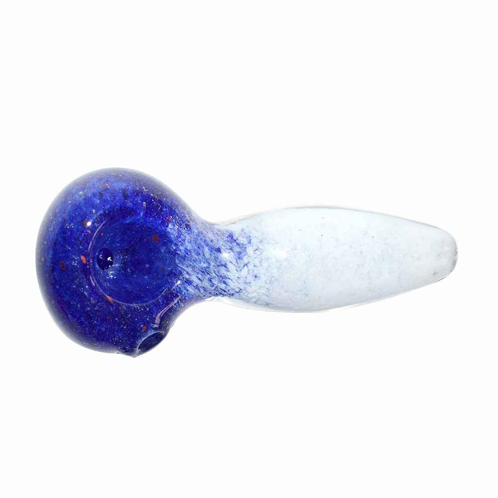 Color Glass Pipe (9cm)