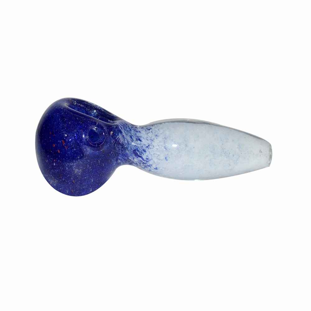 Color Glass Pipe (9cm)