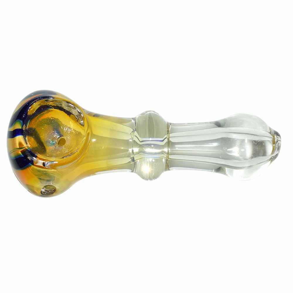 Color Glass Pipe (9cm)