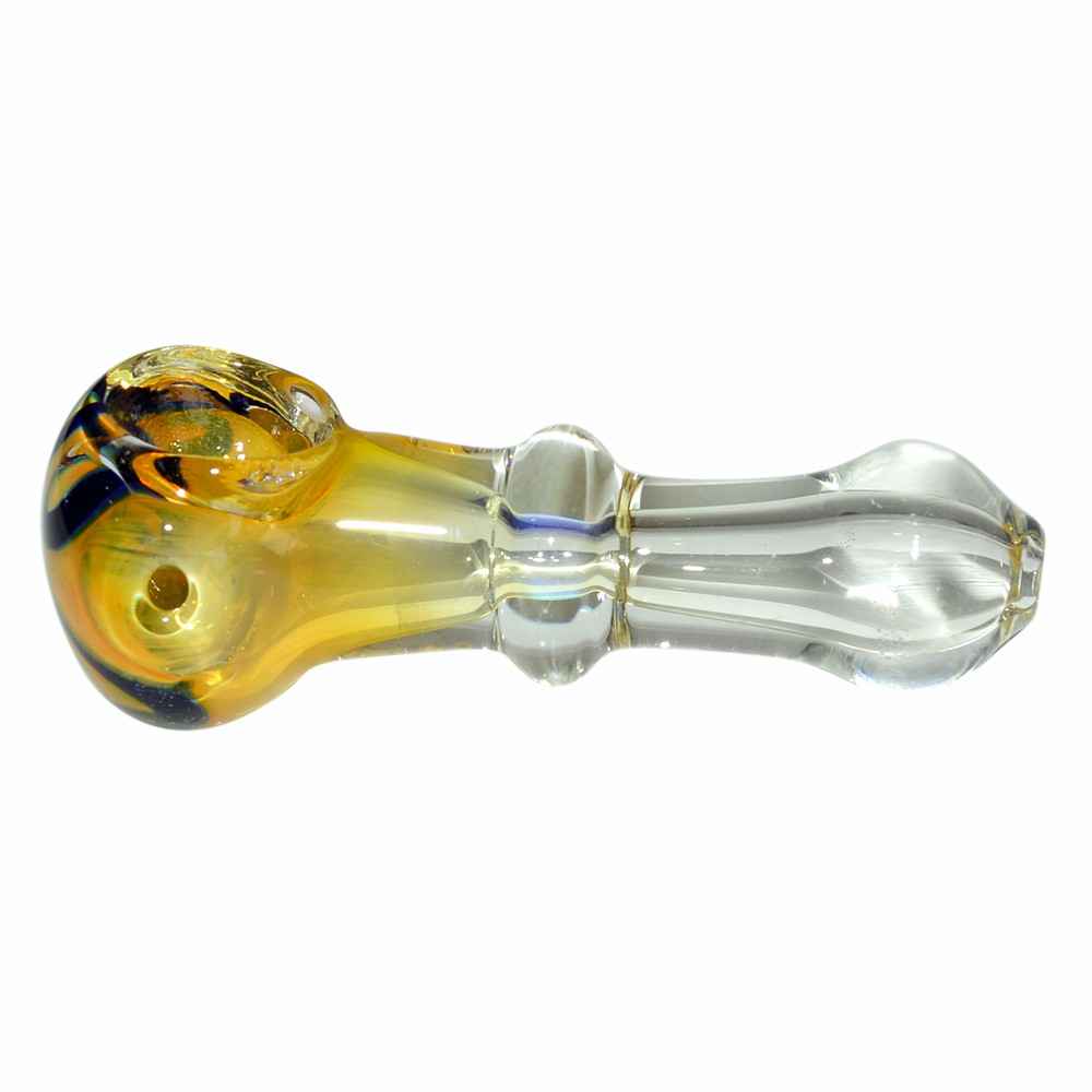 Color Glass Pipe (9cm)