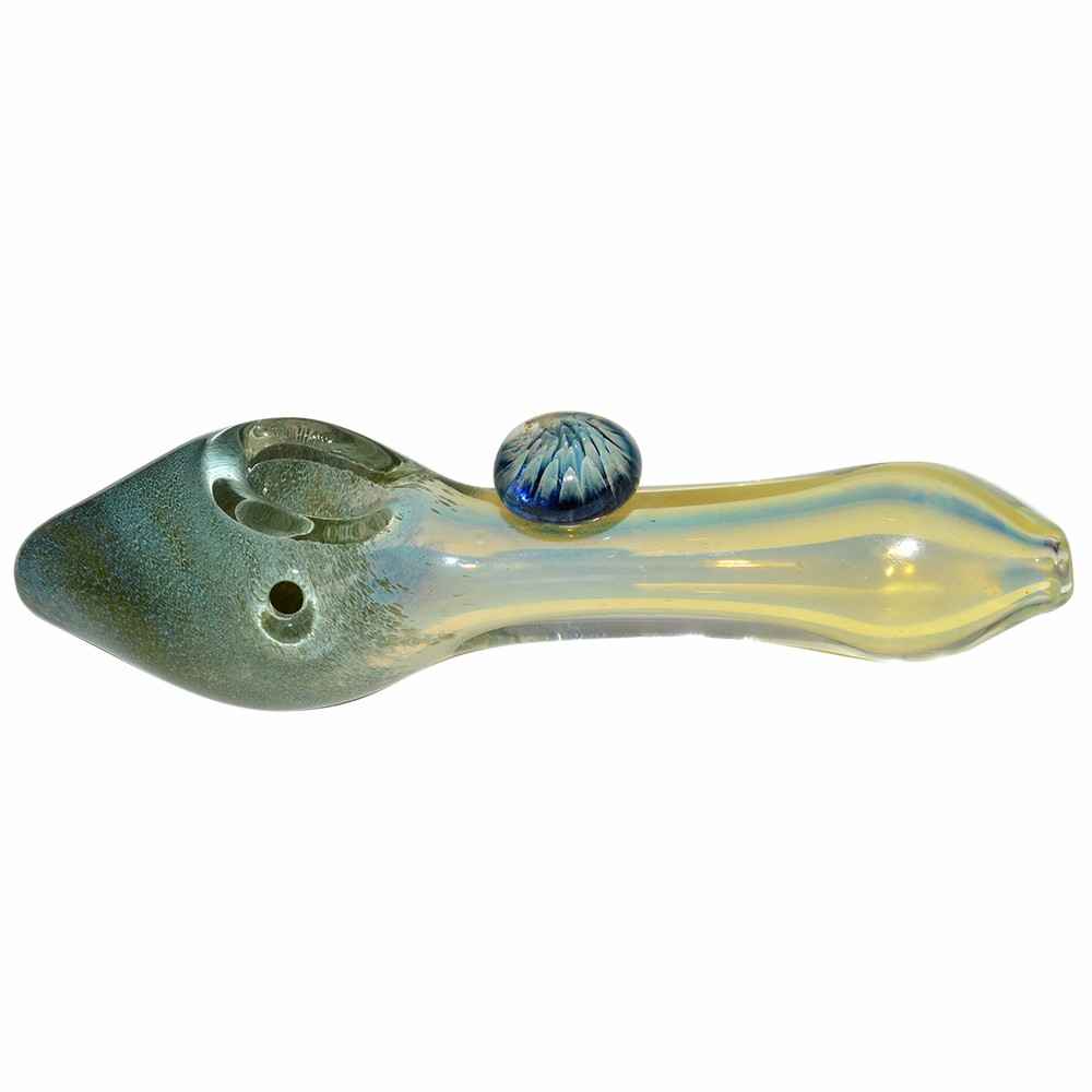 Color Glass Pipe (15cm)