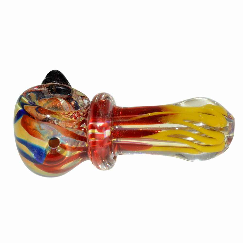 Color Glass Pipe (7cm)