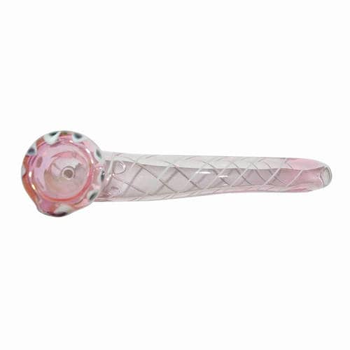 Color Glass Pipe  (15cm)