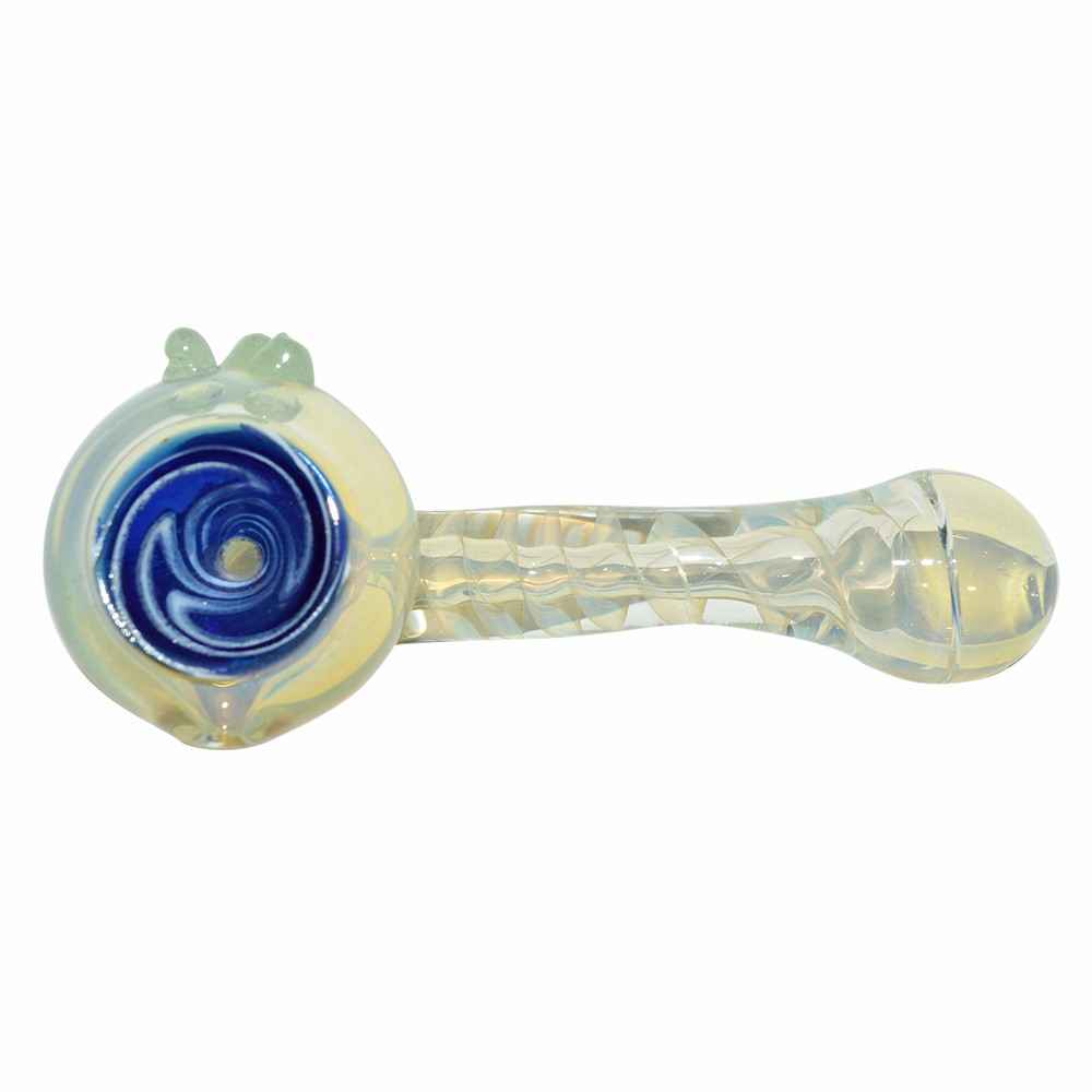 Color Glass Pipe (11cm) 