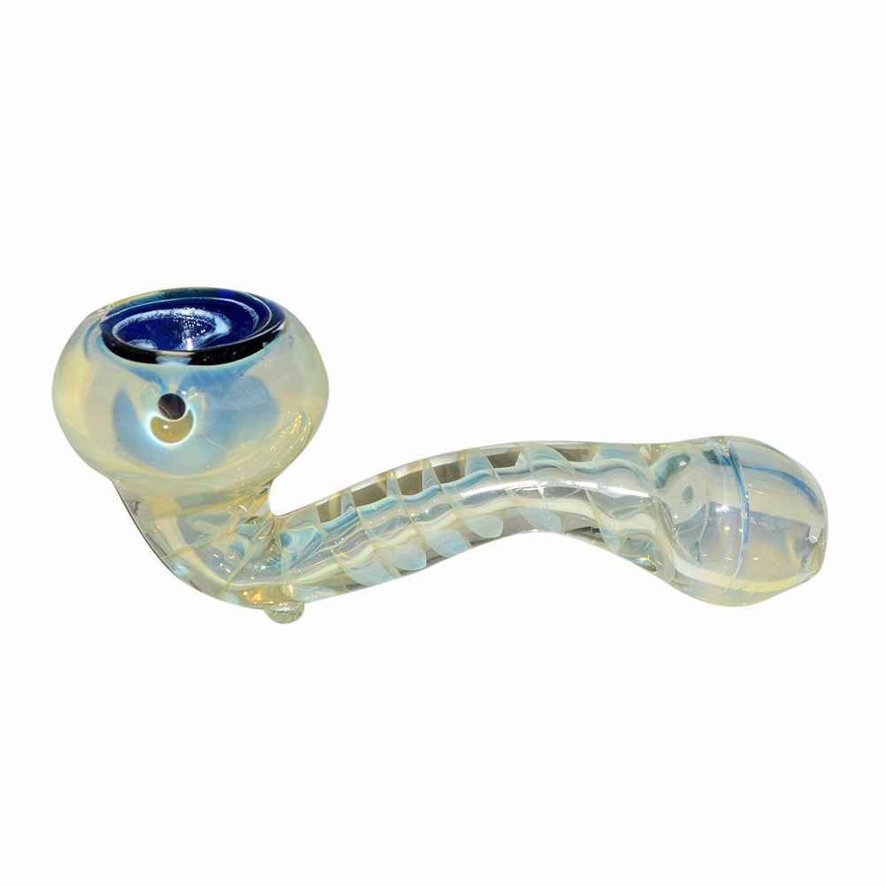 Color Glass Pipe (11cm) 