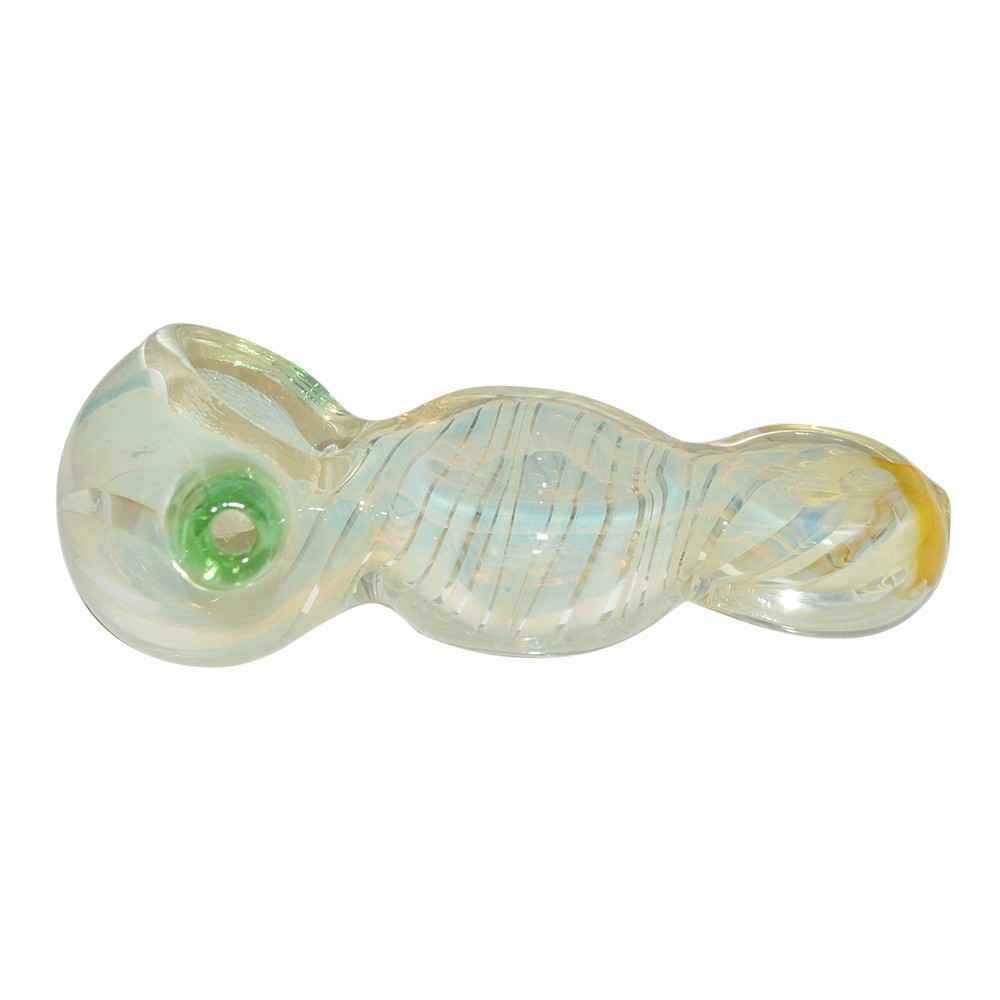 Color Glass Pipe (9cm)