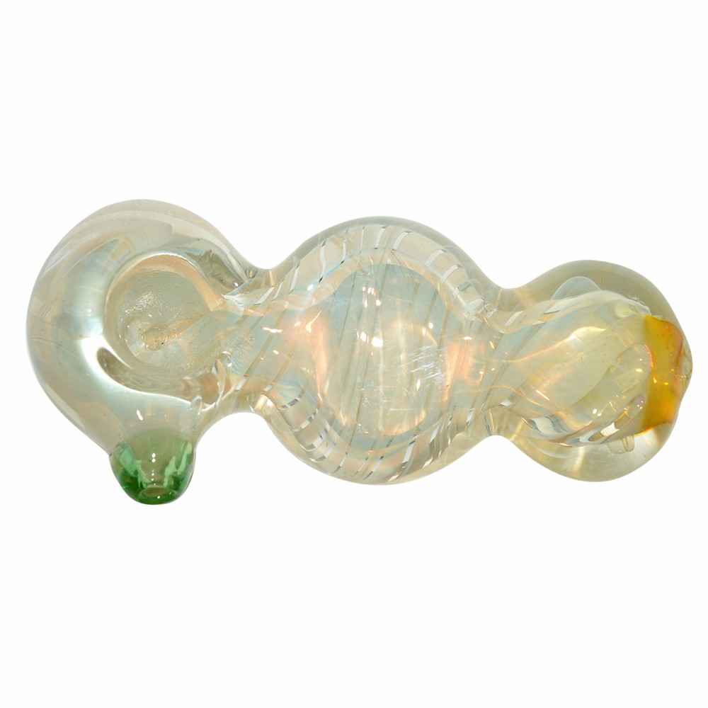 Color Glass Pipe (9cm)