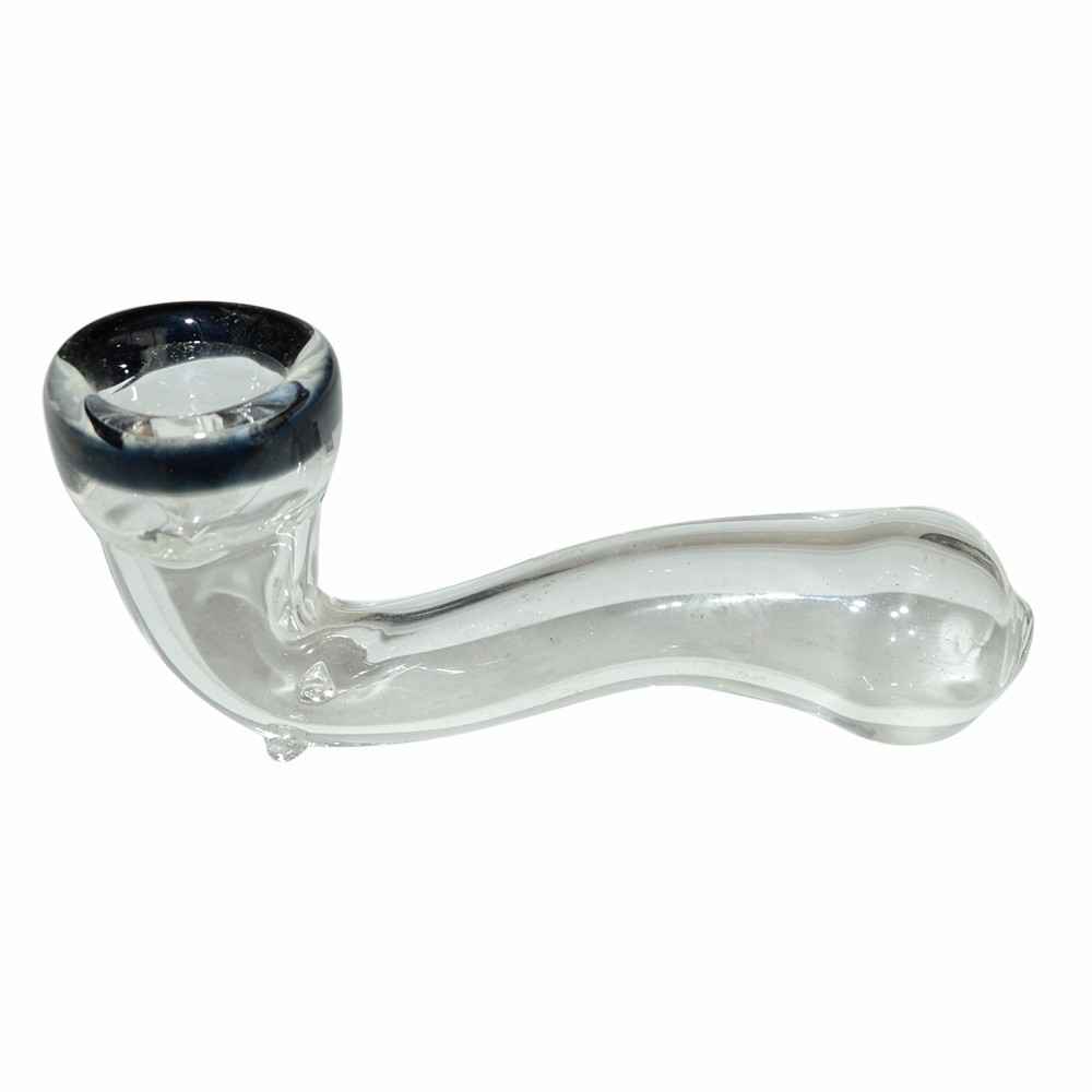 Color Glass Pipe (9cm)  