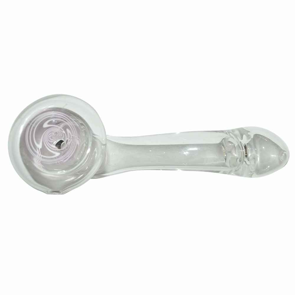 Color Glass Pipe (12cm)