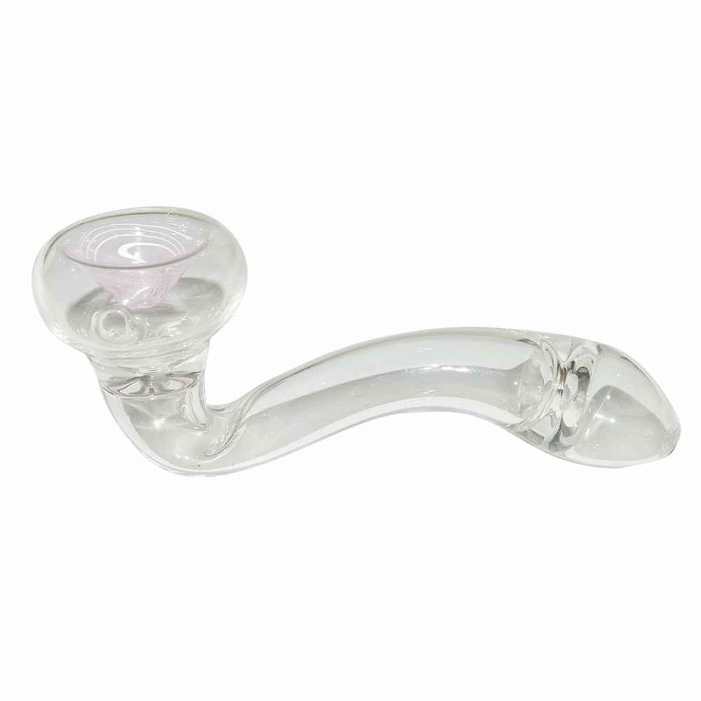 Color Glass Pipe (12cm)