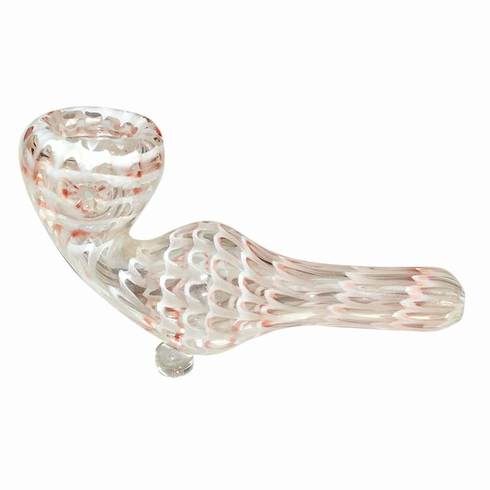 Color Glass Pipe (9cm)