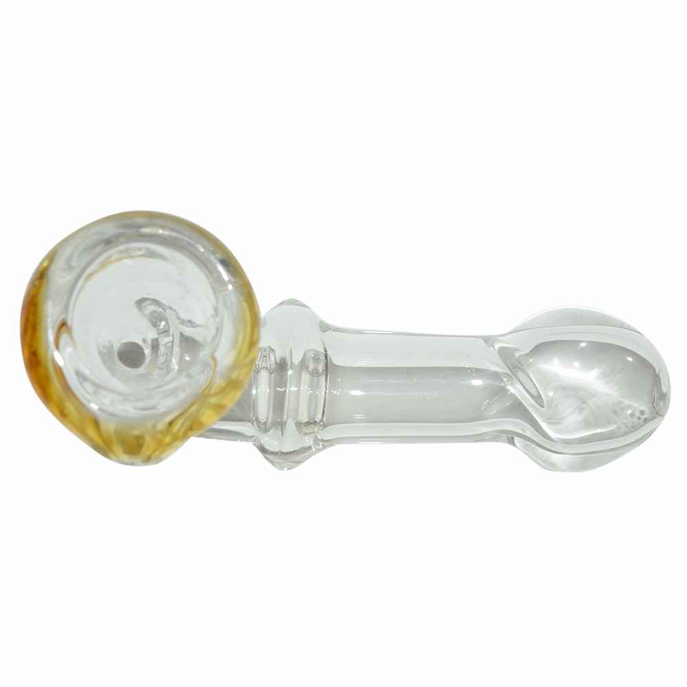 Color Glass Pipe (8cm)