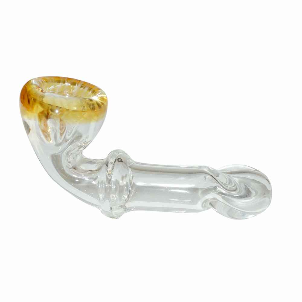 Color Glass Pipe (8cm)