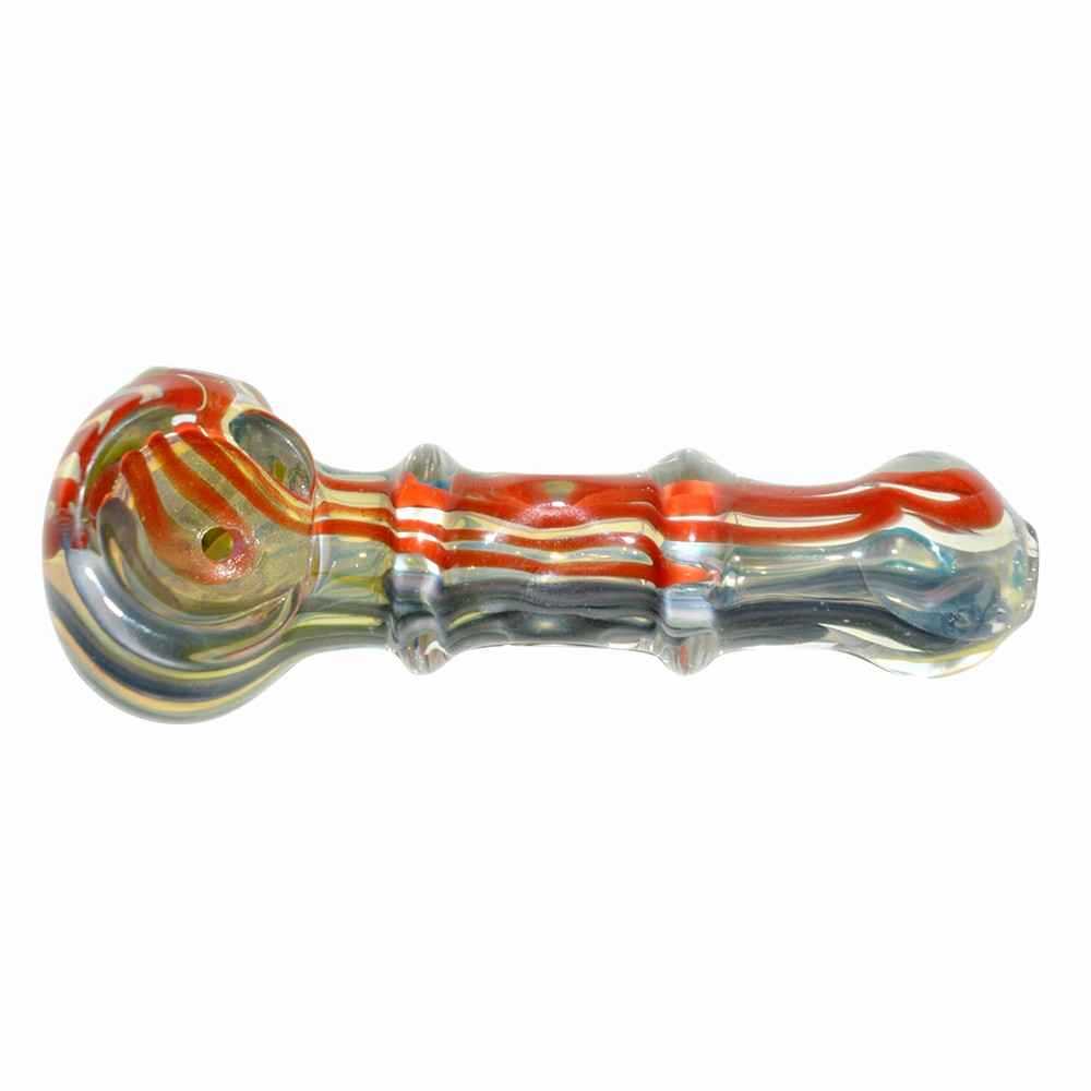 Color Glass Pipe (11cm)