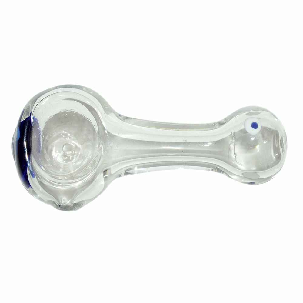 Color Glass Pipe (7cm)