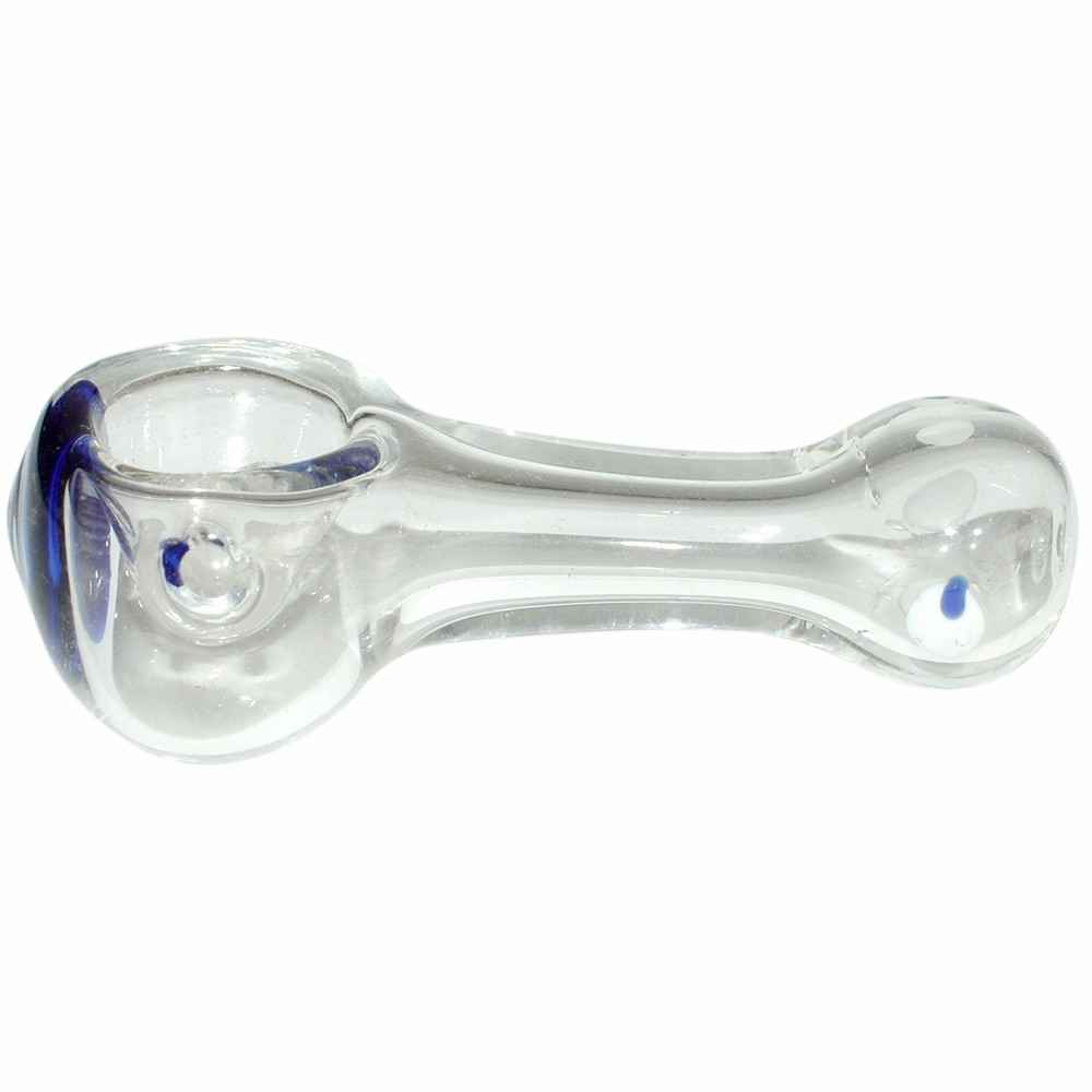 Color Glass Pipe (7cm)